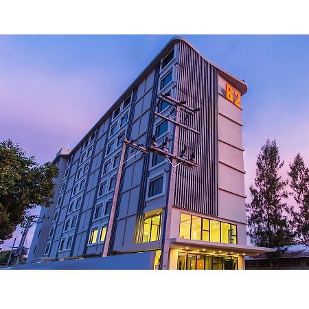 B2 Ubon Premier Hotel 우본라차타니 외부 사진