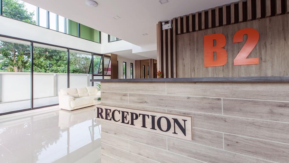 B2 Ubon Premier Hotel 우본라차타니 외부 사진