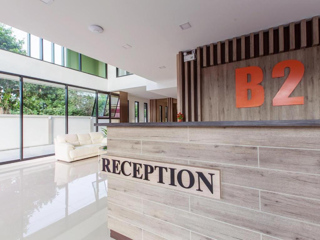 B2 Ubon Premier Hotel 우본라차타니 외부 사진
