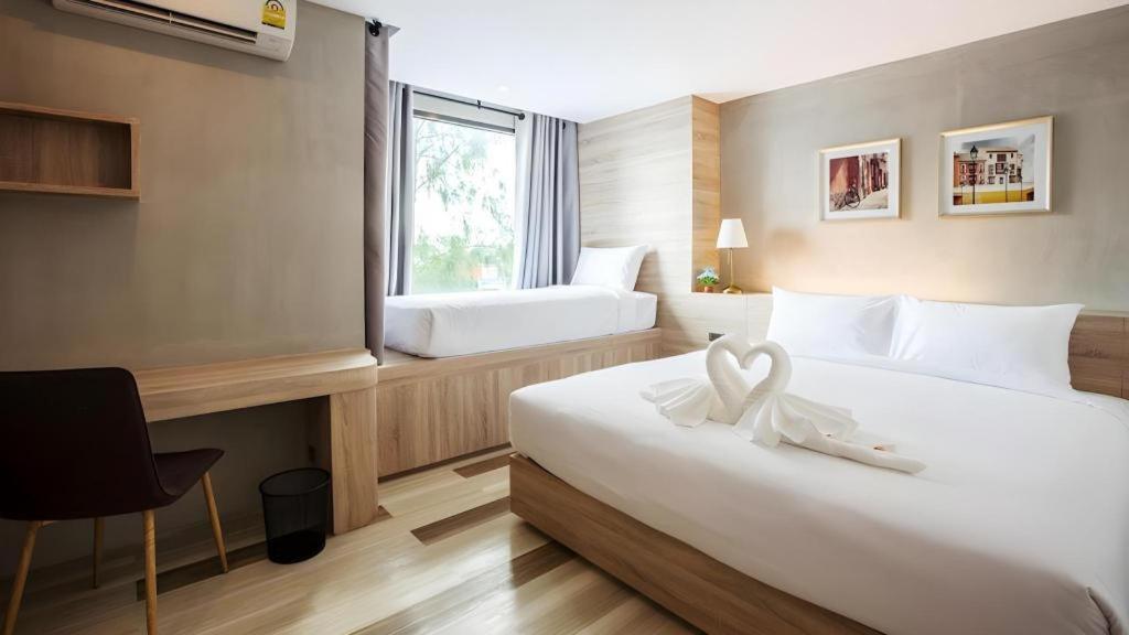B2 Ubon Premier Hotel 우본라차타니 외부 사진