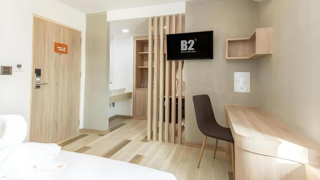 B2 Ubon Premier Hotel 우본라차타니 외부 사진
