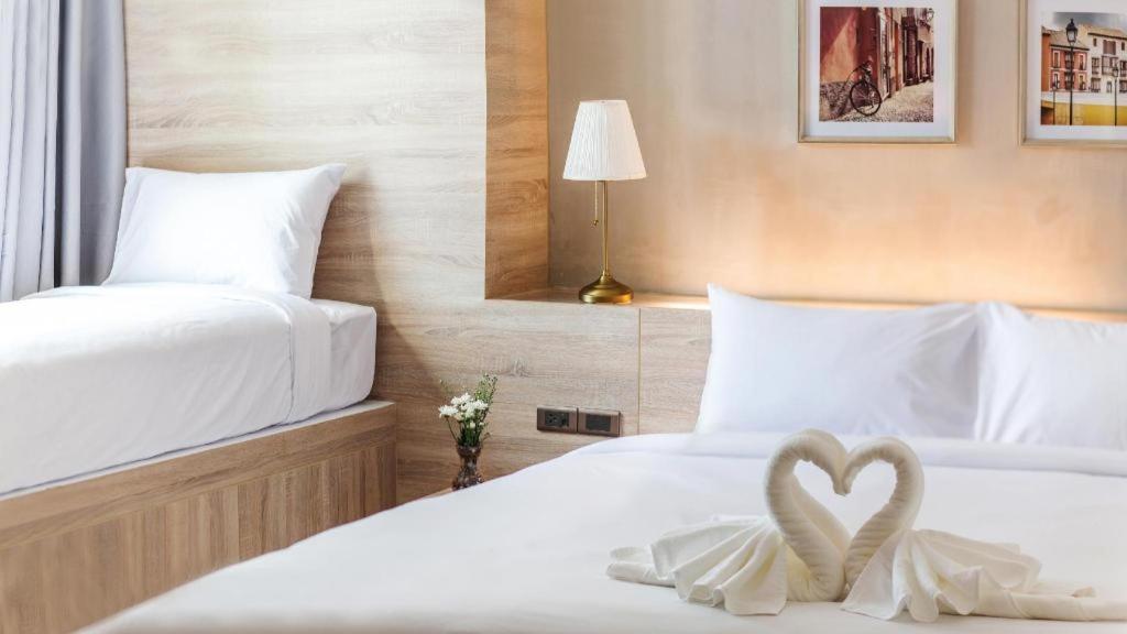 B2 Ubon Premier Hotel 우본라차타니 외부 사진