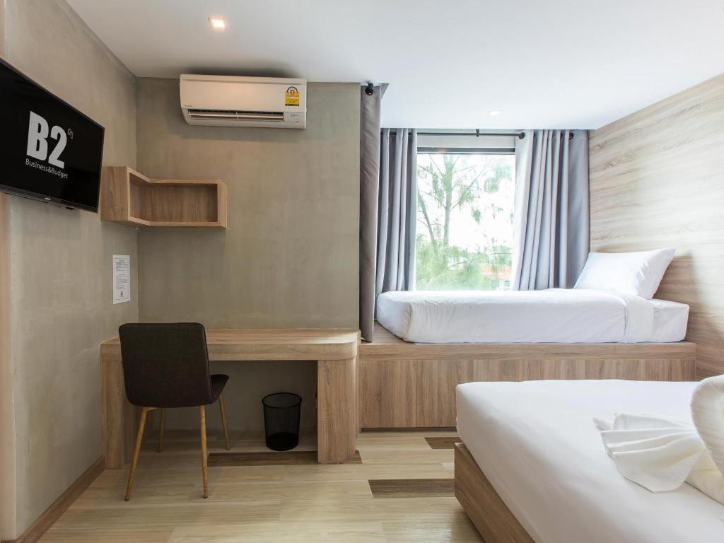 B2 Ubon Premier Hotel 우본라차타니 외부 사진