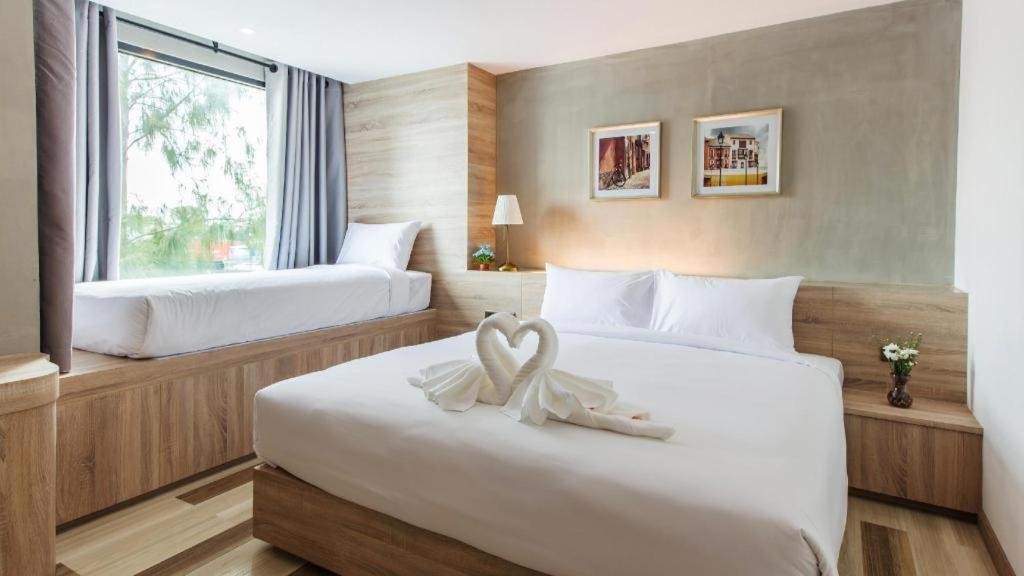 B2 Ubon Premier Hotel 우본라차타니 외부 사진