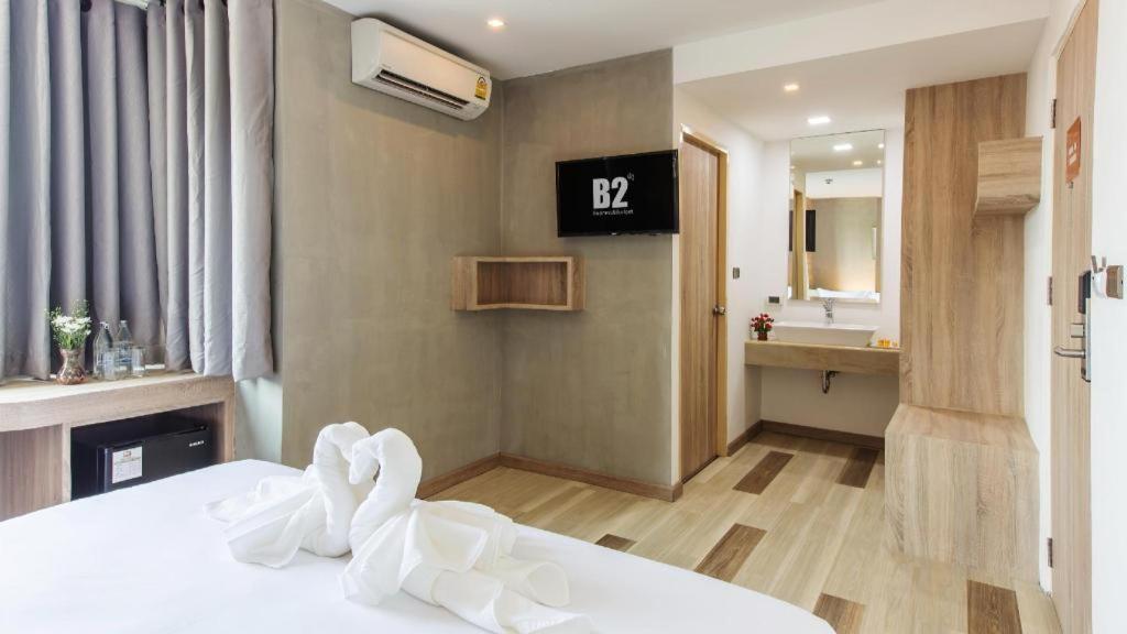 B2 Ubon Premier Hotel 우본라차타니 외부 사진