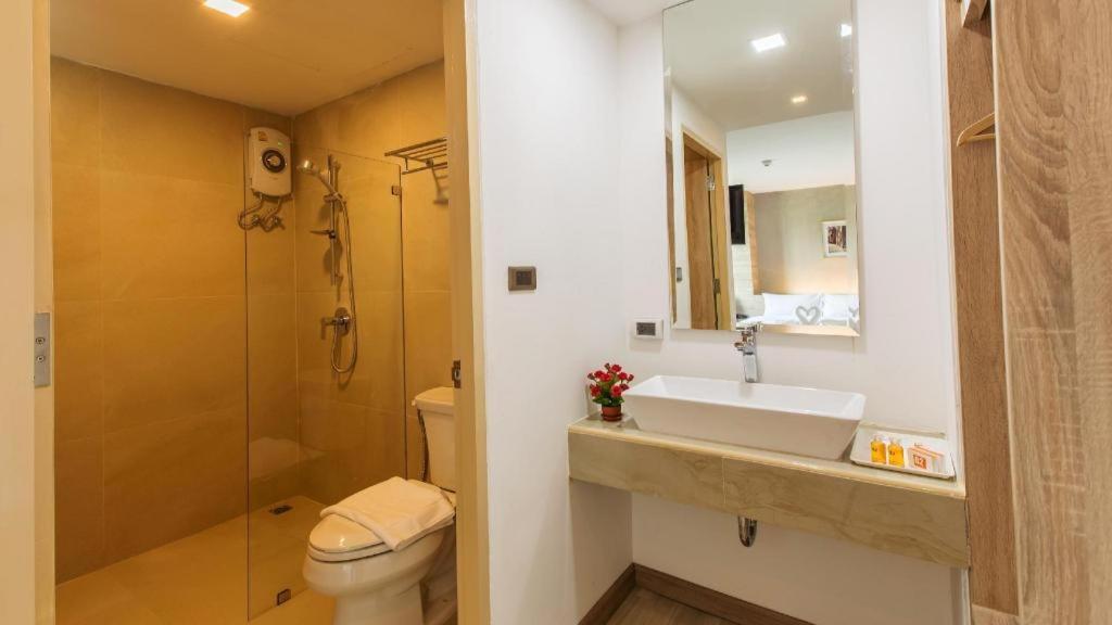 B2 Ubon Premier Hotel 우본라차타니 외부 사진