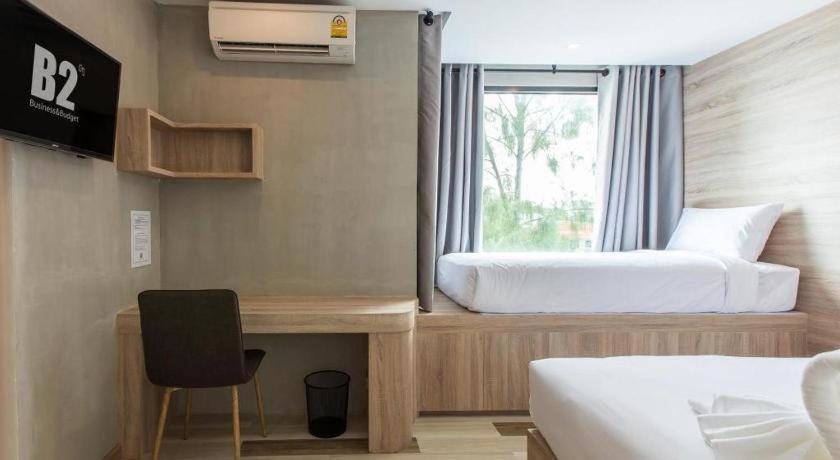 B2 Ubon Premier Hotel 우본라차타니 외부 사진