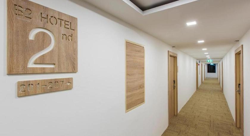 B2 Ubon Premier Hotel 우본라차타니 외부 사진