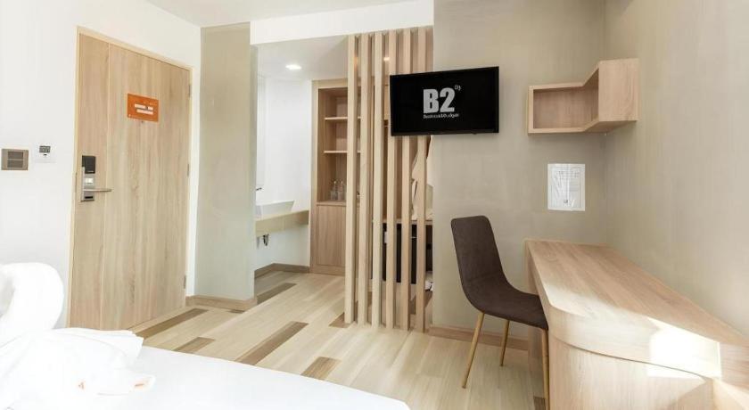 B2 Ubon Premier Hotel 우본라차타니 외부 사진