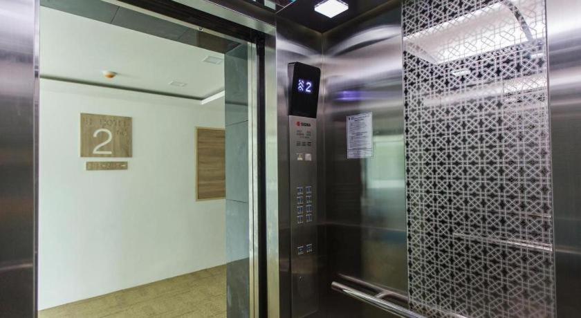 B2 Ubon Premier Hotel 우본라차타니 외부 사진