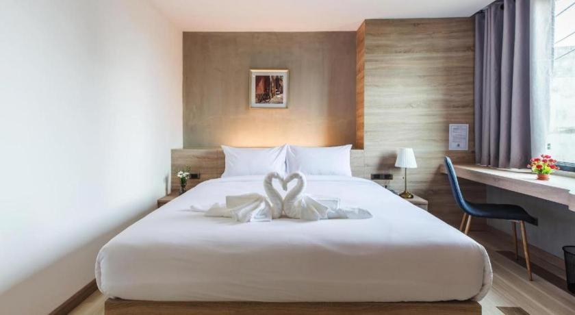 B2 Ubon Premier Hotel 우본라차타니 외부 사진