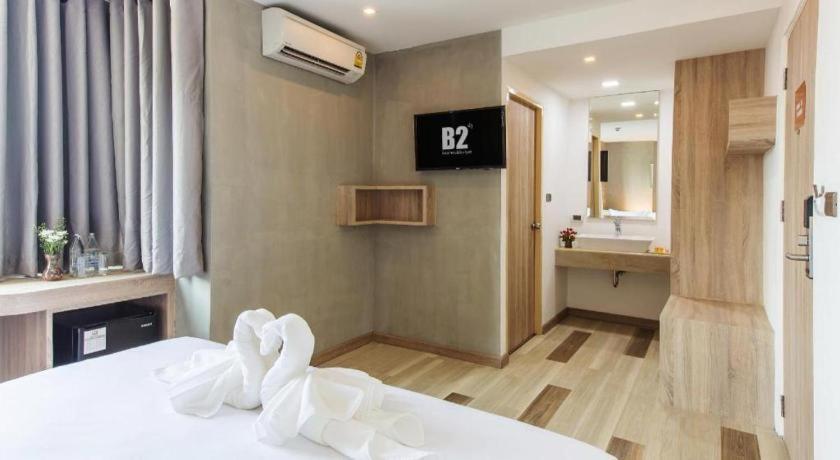 B2 Ubon Premier Hotel 우본라차타니 외부 사진