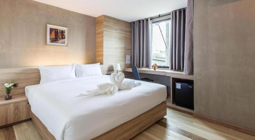 B2 Ubon Premier Hotel 우본라차타니 외부 사진
