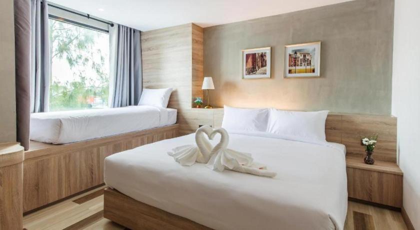 B2 Ubon Premier Hotel 우본라차타니 외부 사진