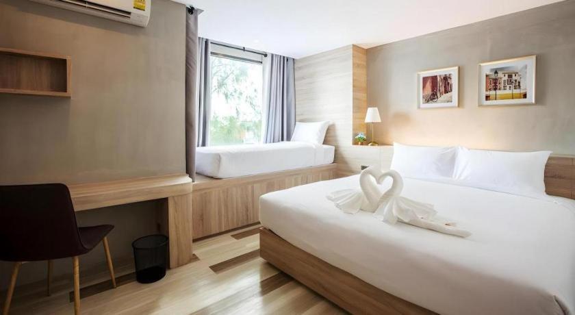 B2 Ubon Premier Hotel 우본라차타니 외부 사진