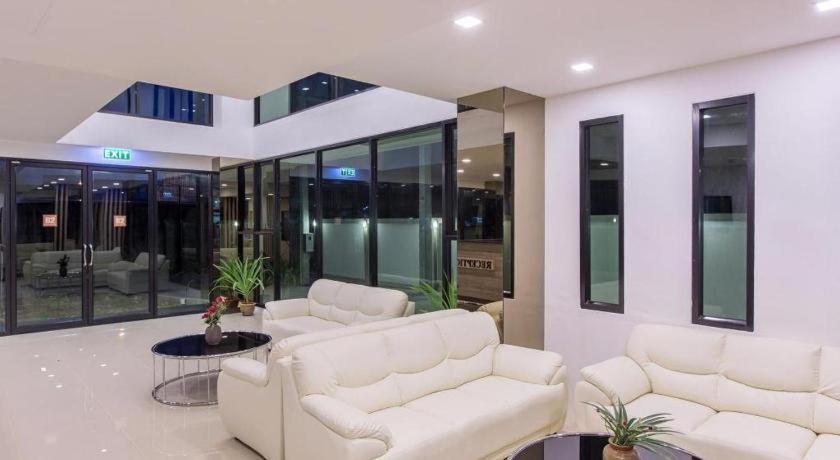 B2 Ubon Premier Hotel 우본라차타니 외부 사진