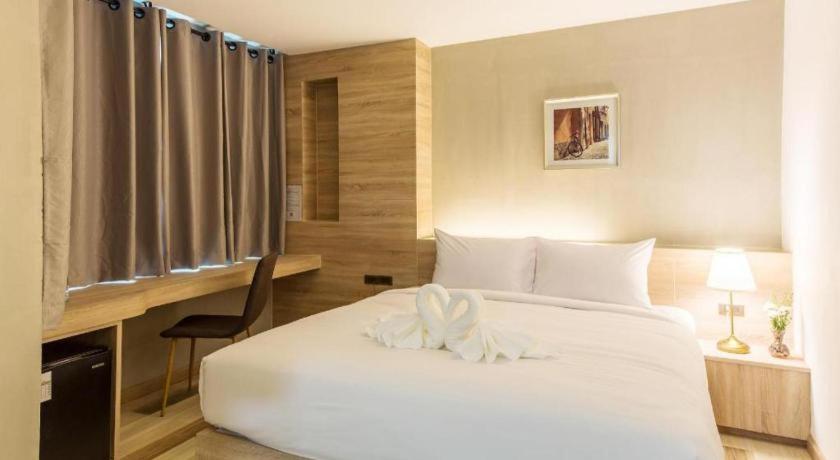 B2 Ubon Premier Hotel 우본라차타니 외부 사진