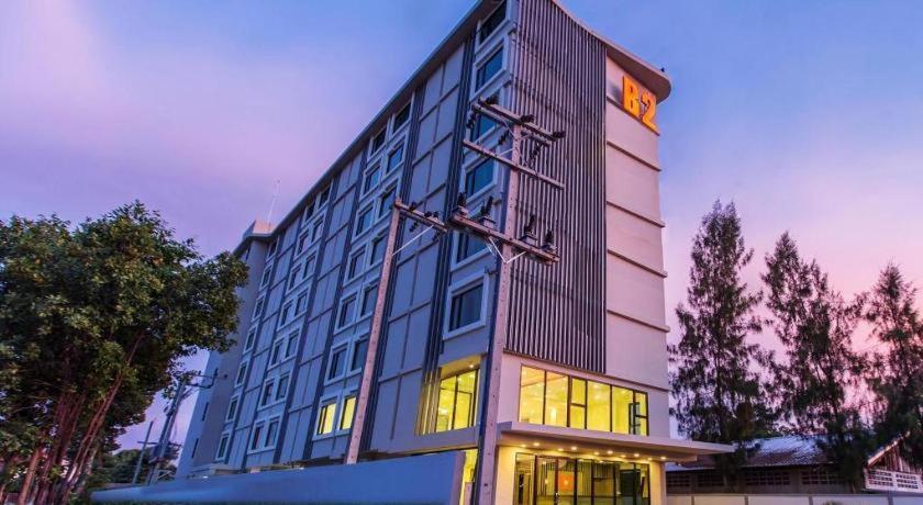B2 Ubon Premier Hotel 우본라차타니 외부 사진