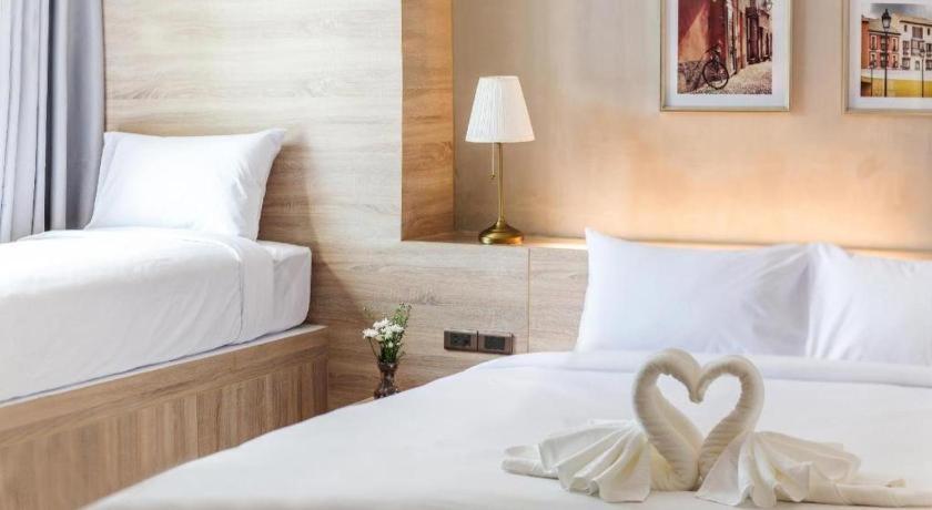 B2 Ubon Premier Hotel 우본라차타니 외부 사진