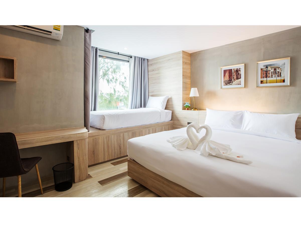B2 Ubon Premier Hotel 우본라차타니 외부 사진