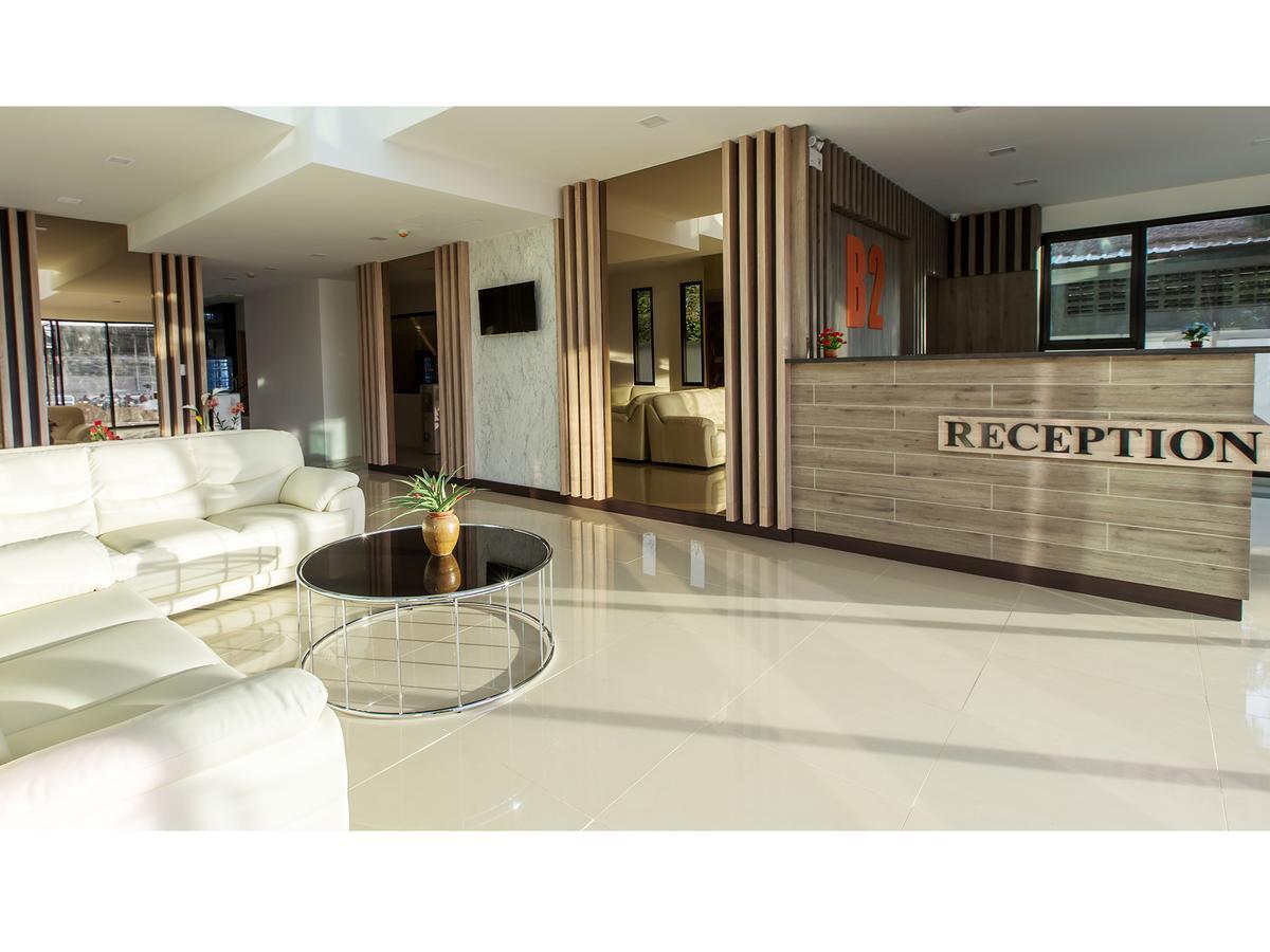 B2 Ubon Premier Hotel 우본라차타니 외부 사진