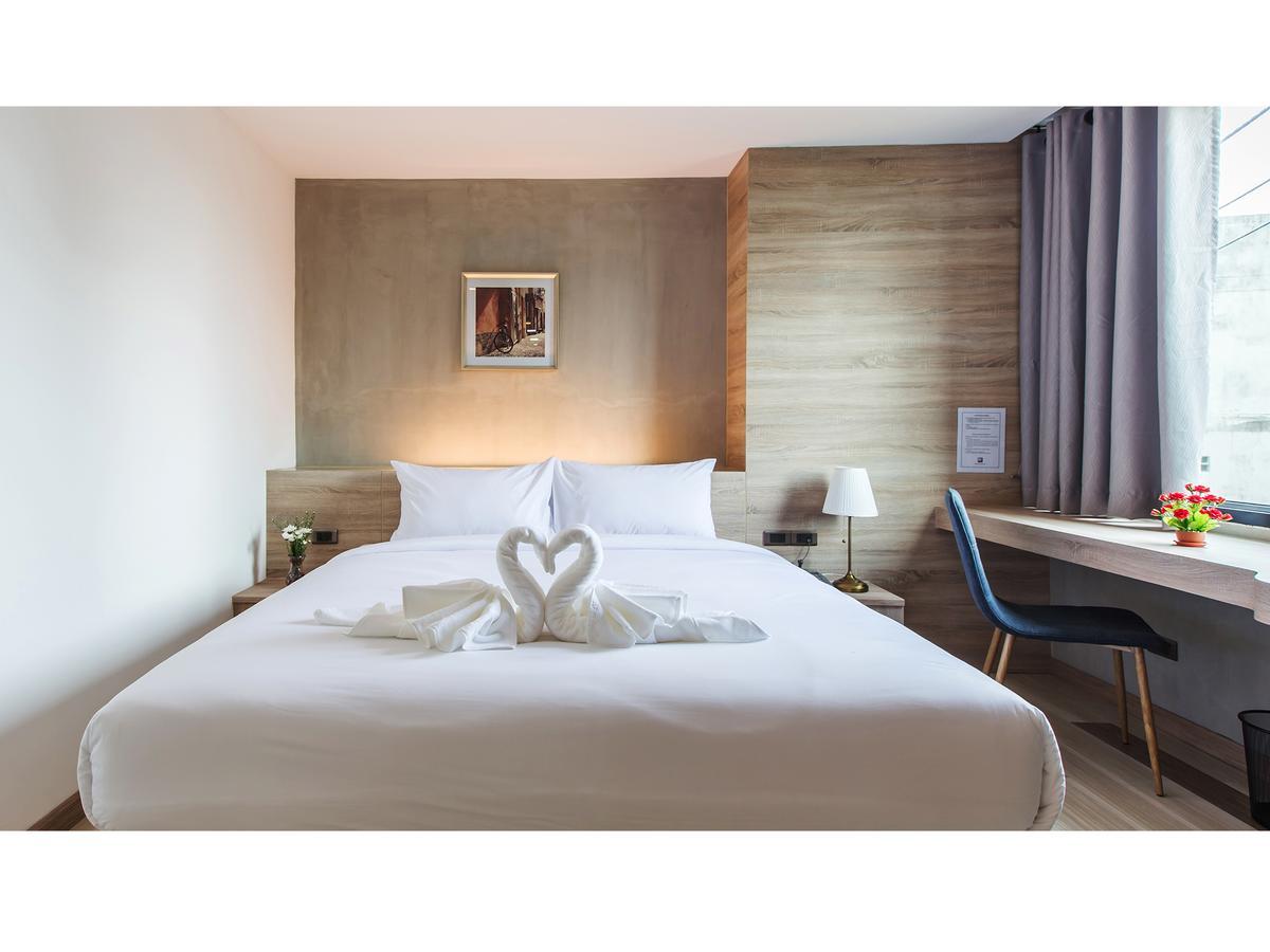 B2 Ubon Premier Hotel 우본라차타니 외부 사진