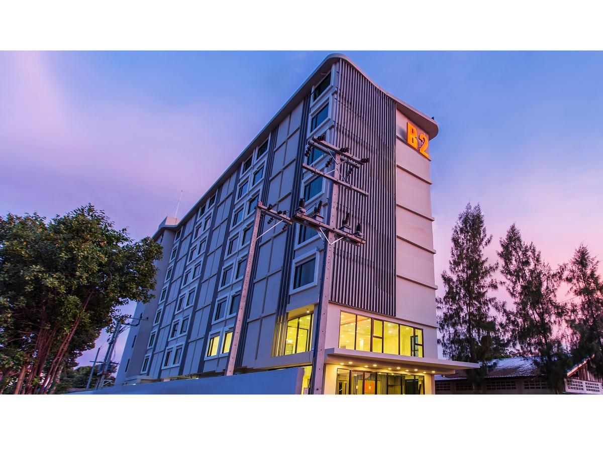 B2 Ubon Premier Hotel 우본라차타니 외부 사진