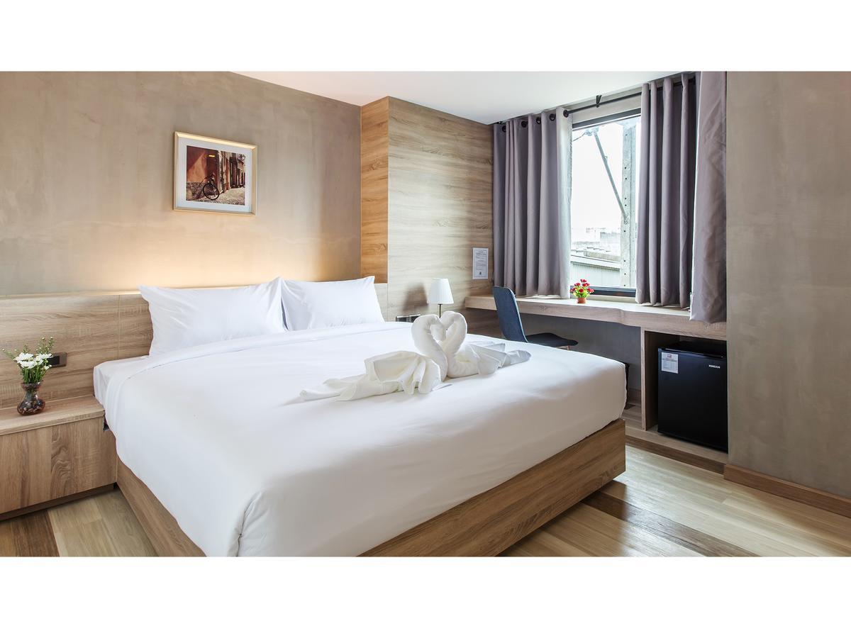 B2 Ubon Premier Hotel 우본라차타니 외부 사진