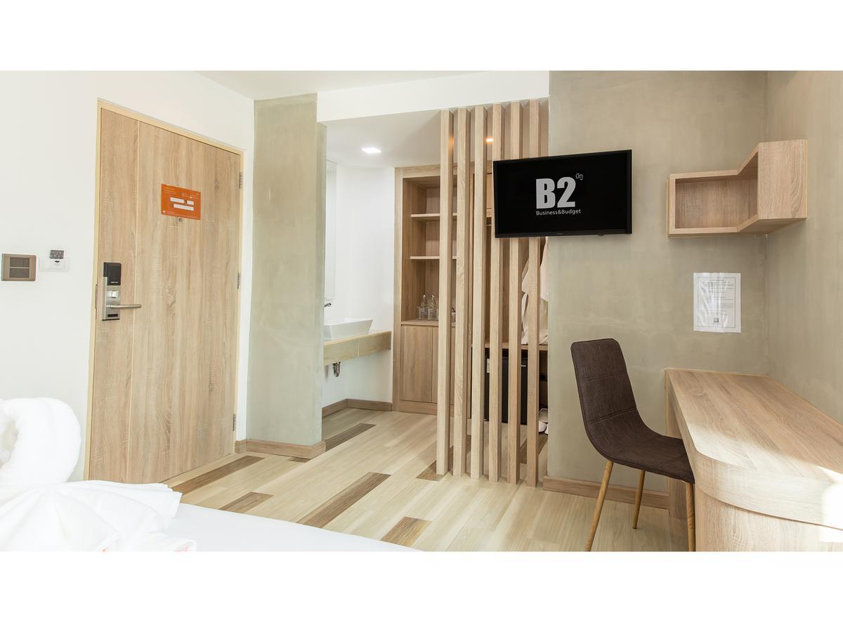 B2 Ubon Premier Hotel 우본라차타니 외부 사진