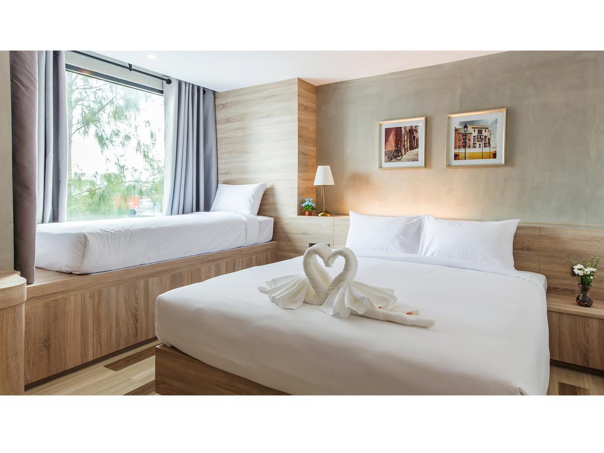 B2 Ubon Premier Hotel 우본라차타니 외부 사진