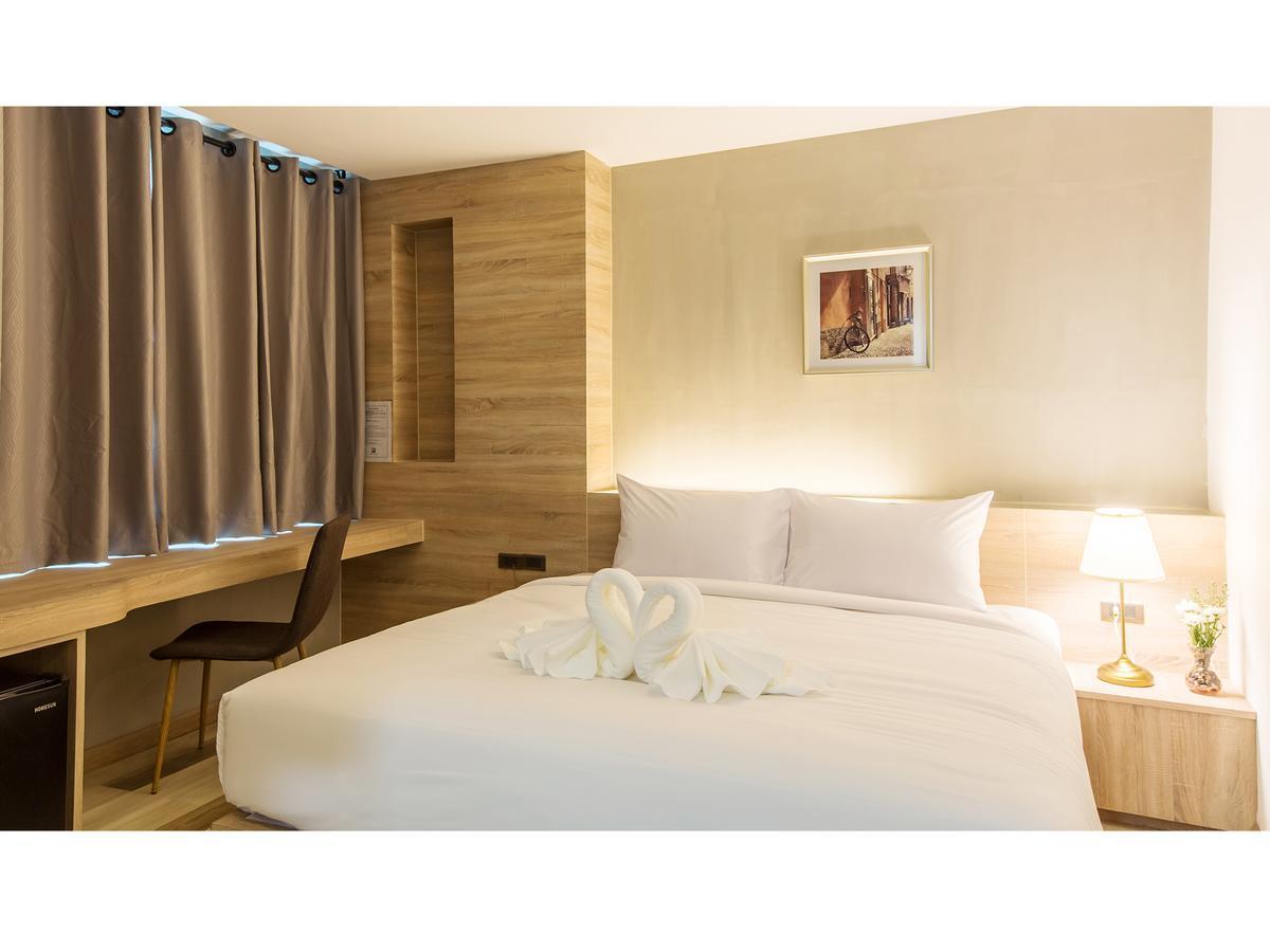 B2 Ubon Premier Hotel 우본라차타니 외부 사진