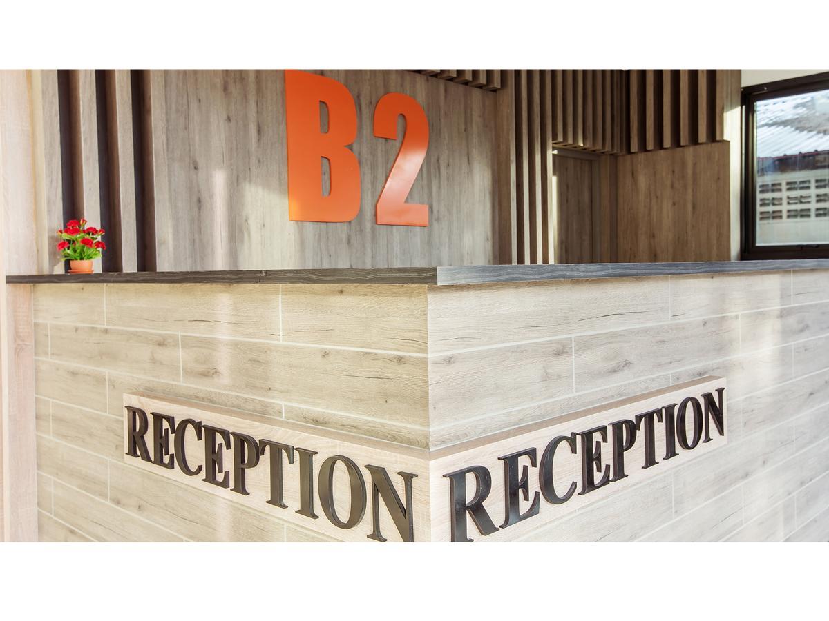 B2 Ubon Premier Hotel 우본라차타니 외부 사진