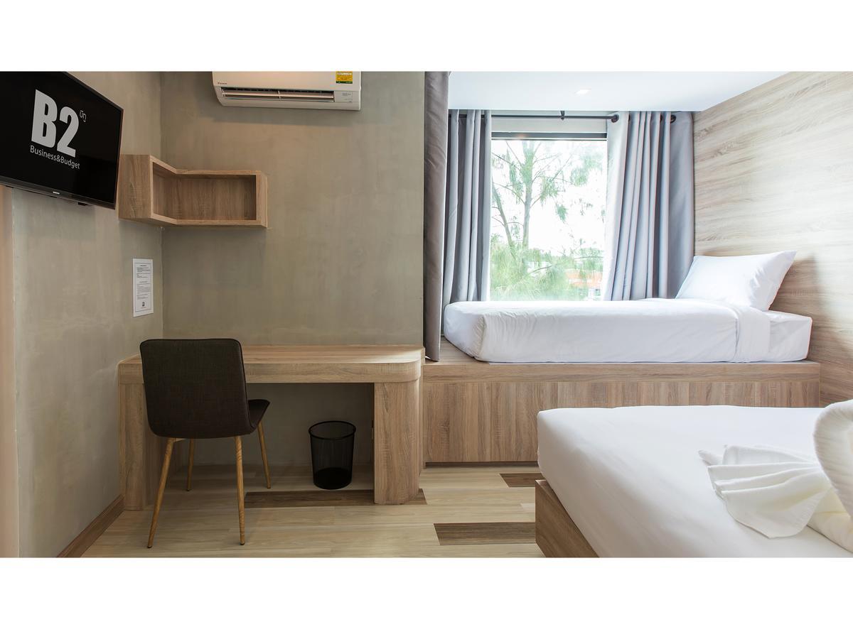 B2 Ubon Premier Hotel 우본라차타니 외부 사진
