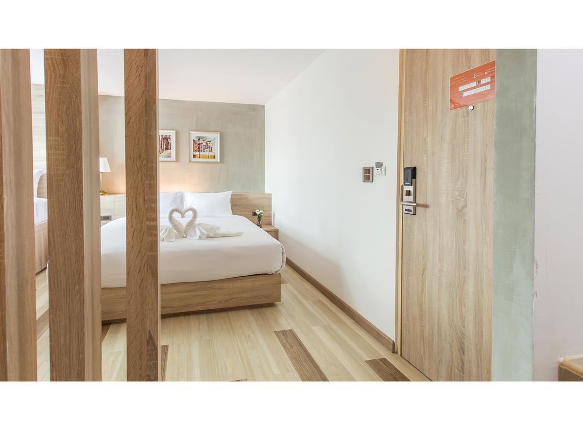 B2 Ubon Premier Hotel 우본라차타니 외부 사진