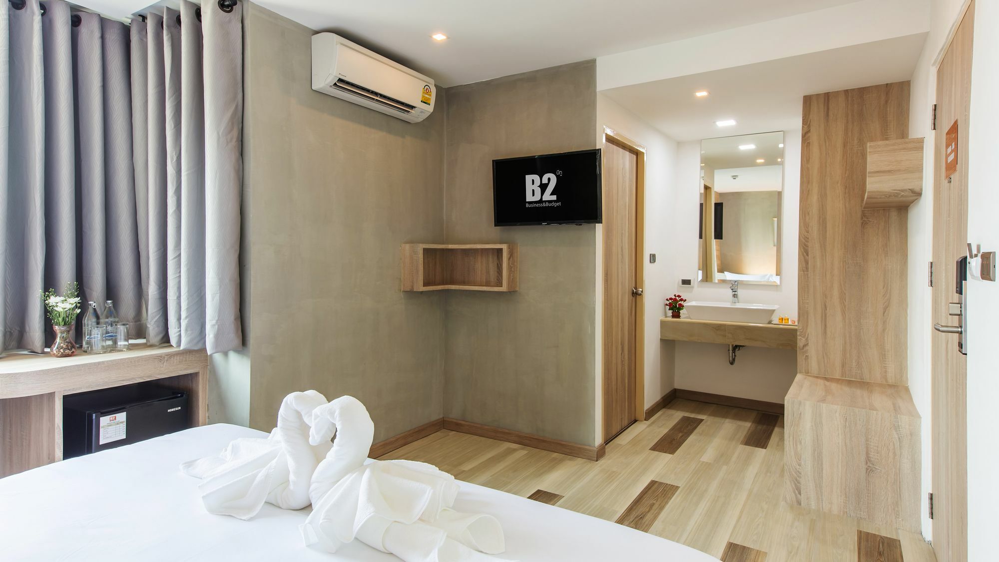 B2 Ubon Premier Hotel 우본라차타니 외부 사진