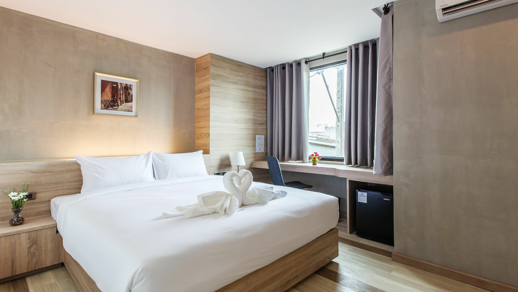 B2 Ubon Premier Hotel 우본라차타니 외부 사진
