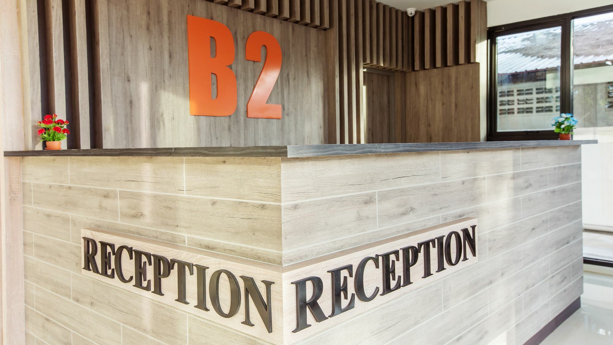 B2 Ubon Premier Hotel 우본라차타니 외부 사진